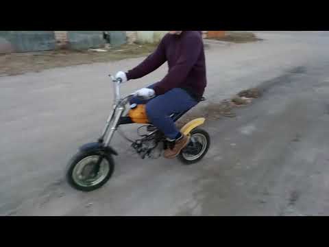 Первый выезд на лифане с д8