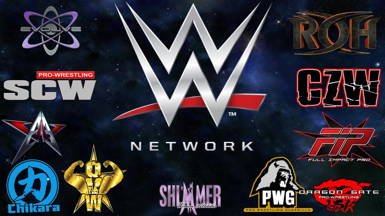 wrestling companies