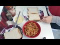 Chicken Fajita Sandwich Recipe - Chicken cheesy fajita -How to Make the Easiest Way