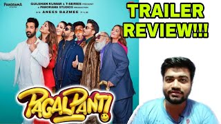 Download Lagu PAGALPANTI TRAILER REVIEW MP3 Download Lagu PAGALPANTI TRAILER REVIEW MP3