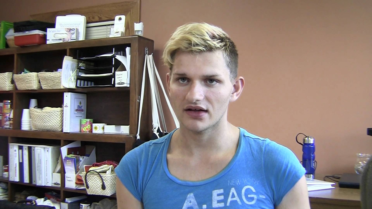 LGBT HOMELESS YOUTH lived in over 120 foster home placements . YouTube