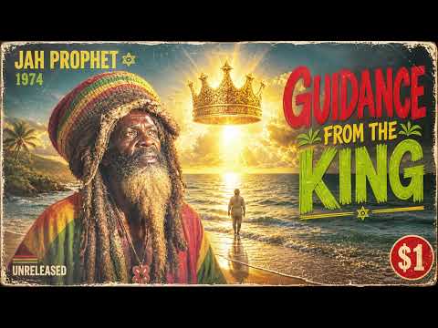 Roots Reggae (1974) [Unreleased Album] Jah Prophet – Guidance from the King