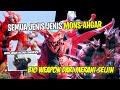 KAIJUNYA MERANI SEIJIN !! BAKALAN ADA GENERASI KE-3 ? - Bahas Semua Jenis Jenis Kaiju Mons-Ahgar
