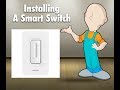 Installing a Smart Switch