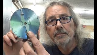 James Watt's micrometer build part 4.