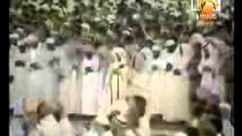 عبدالله بن عواد الجهني .من سورة المؤمنون