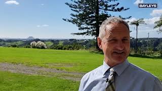 SOLD!  Panoramic peace and privacy near Tauranga City