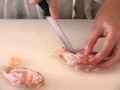 鶏手羽元の下ごしらえ【オレンジページ：料理の基礎】