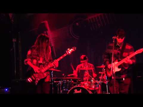 BehindTheLabel - Prophet Sons (LIVE)