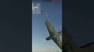 War Thunder Dogfight 21 - Pyörremyrsky vs La-5FN #shorts