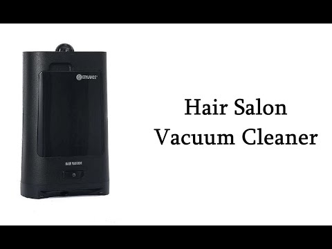 სალონის მტვერსასრუტი