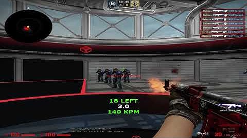 Aim Bot Arena (Yprac) | Practice