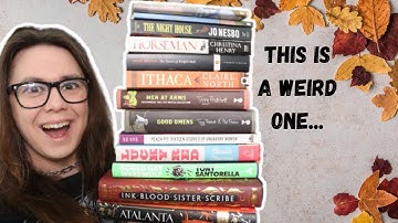 September 2023 Reading Wrap-Up