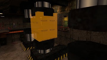 👁️👁️ Playing Half-Life with Visible Triggers Enabled (HL:S) [Part 3]