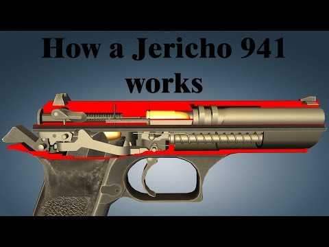 How a Jericho 941 works