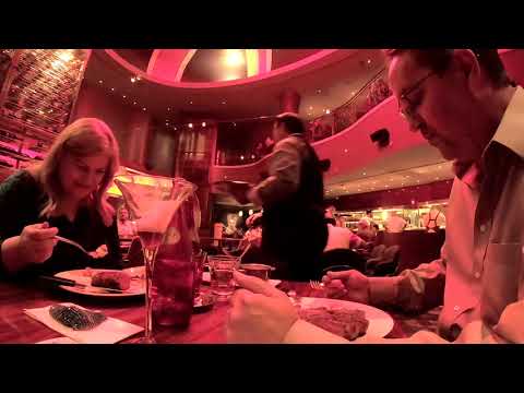 वीडियो: गॉर्डन रामसे स्टीकहाउस लास वेगास
