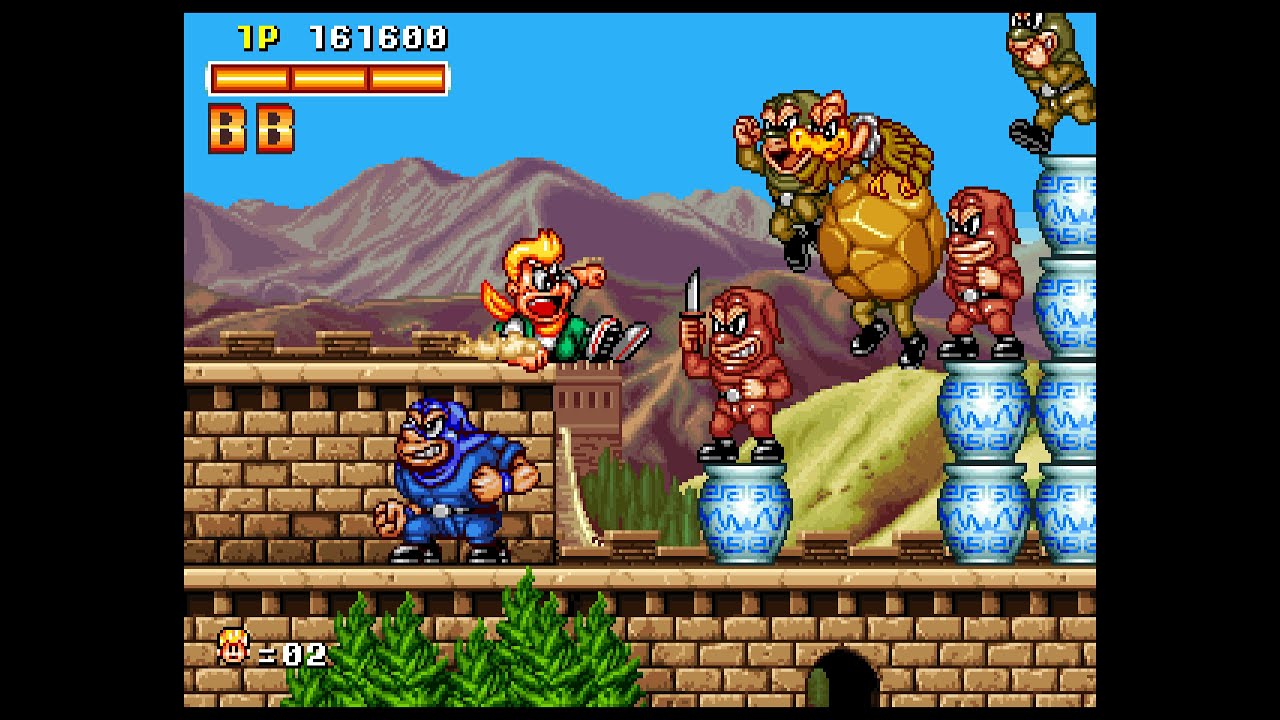 [TAS] Arcade Spinmaster "1 player" by Pepper-Color in 