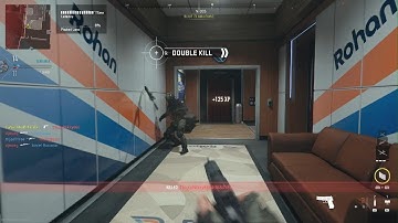 Call of Duty: Modern Warfare II Pistol Triple Kill P890 Trigger Finger Itchin