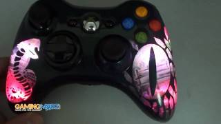 Illuminating Cobra 10 Mode Rapid Fire Controller Exclusively from GamingModz.com