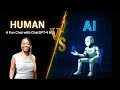 Human vs AI - Meet ChatGPT 4
