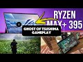 Rog flow z13 one x player x1 (370 msi claw (8ai ) ghost of tsushina game play 