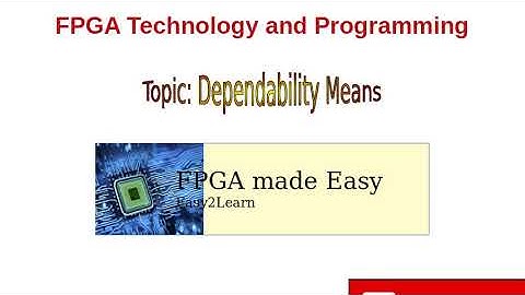 Dependability Tree Part 2 | Dependability Means | Fault (Tolerance,Removal, Forecasting,Prevention)