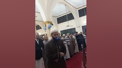 ابداع الشيخ مراد سباطي من سورة الشعراء - وَلَا تُخْزِنِي يَوْمَ يُبْعَثُونَ - بأداء حزين اسر للقلوب