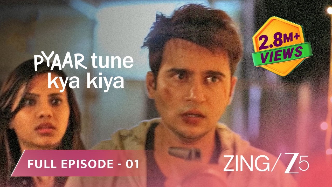 COLLEGE LOVE! - Pyaar Tune Kya Kiya Season 4 | Full Ep 1 |Vrinda Dawda,Aditya Singh Rajput| 