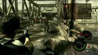 видео Обзор к игре Resident Evil 5 .:. Все для игр