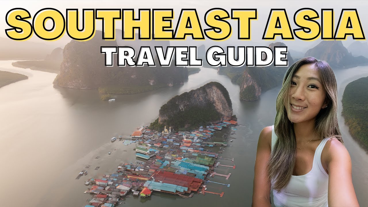 A Comprehensive 2-Week Itinerary for Exploring Southeast Asia