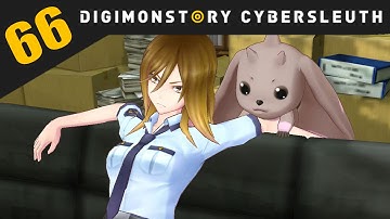 Digimon Story: Cyber Sleuth PS4 / PS Vita Let