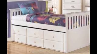 Bed Frame With Headboard - King Size Bed frame With Headboard