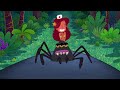 Zig & Sharko 🕷 MARINA & LUCAS THE SPIDER 🕷 2021 COMPILATION 🕷 Cartoons for Children