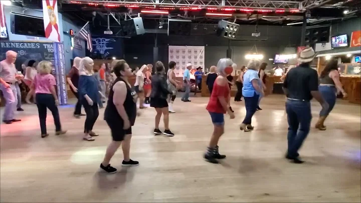 Ride The Clouds Line Dance By Heather Frye To Musi...