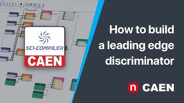 SCI-Compiler - How to build a leading edge discriminator