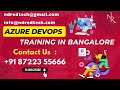 Maven Class -6 ||Azure DeVops Training In Bangalore || NDR EdTech || +91-8722355666