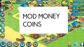 How to downloading  tropic town-island city  mod apk screenshot 1