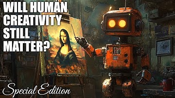AI Art and the Future of Human Creativity in the Transhuman world SPECIAL EDITION