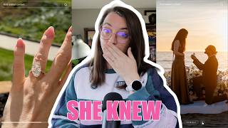 Danielle Walter Pt 5: Danielle Walter's Surprise Engagement Wasn't Much of a Surprise