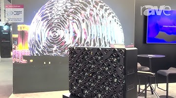 ISE 2024: HOLOPLOT Shows Matrix Array X1 MD96 Two-Way Audio Module, Used in Las Vegas Sphere