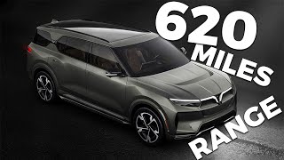 10 Longest Range Electric Cars Coming in 2023-2025