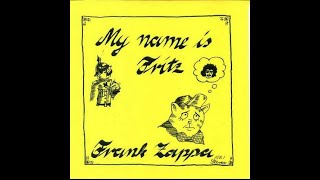 Frank Zappa - German Lunch ➕ Frogs with Dirty Little Lips