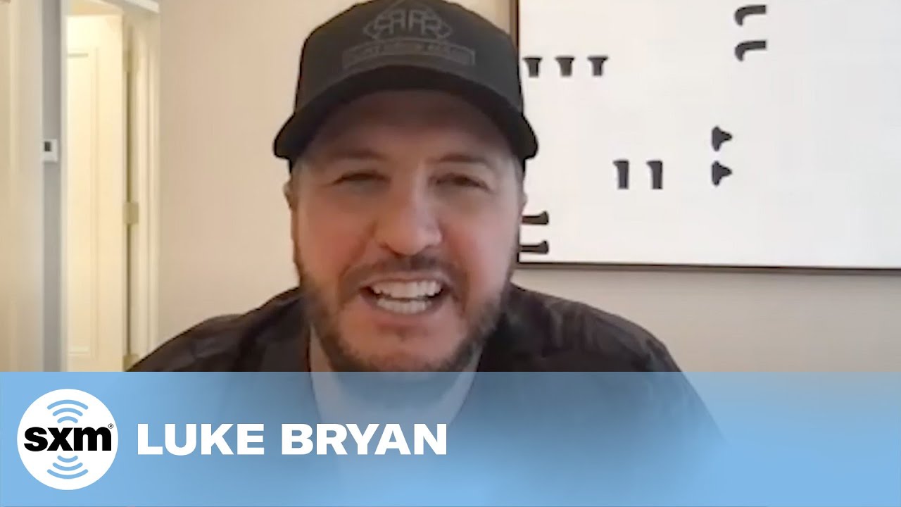 Luke Bryan Wants to Unite Americans with New Single, 