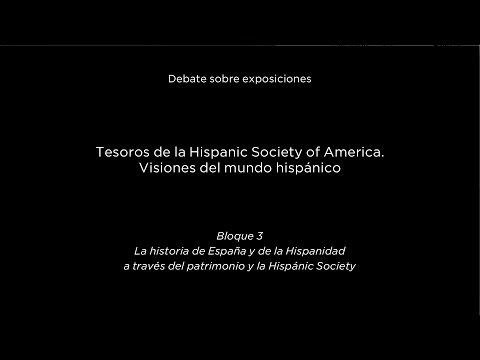 Video: Por qué debería ver The Hispanic Society antes de que cierre