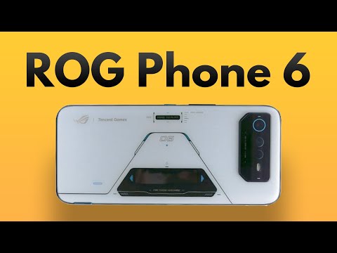 Asus ROG Phone 6 - THE BEAST IS COMING!!