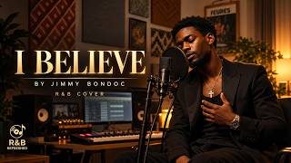 ❤️🙏 I Believe – Jimmy Bondoc | A Promise Written in Faith ✨🎙️ | ❤️ R&B Refreshed