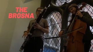 Irish Cello and Bassoon - The Brosna - Ilse de Ziah & CBW