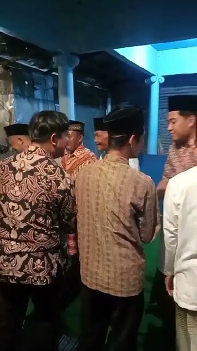 Kenduri 🙏. #kenduri  #kondangan #music  #dannycaknan #gusdur