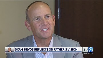 Doug DeVos reflects on DeVos