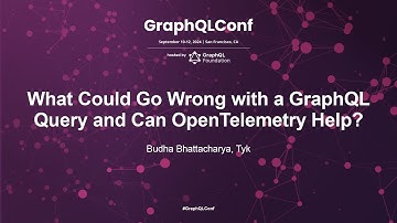 What Could Go Wrong with a GraphQL Query & Can OpenTelemetry Help?